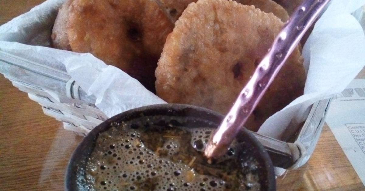 Tortas fritas sin levadura Receta de Karen Muñoz Cookpad