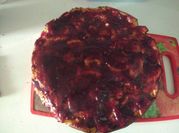 Una foto de kuchen sin azucar