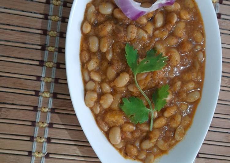 Easiest Way to Make Award-winning Soybean Seed Curry