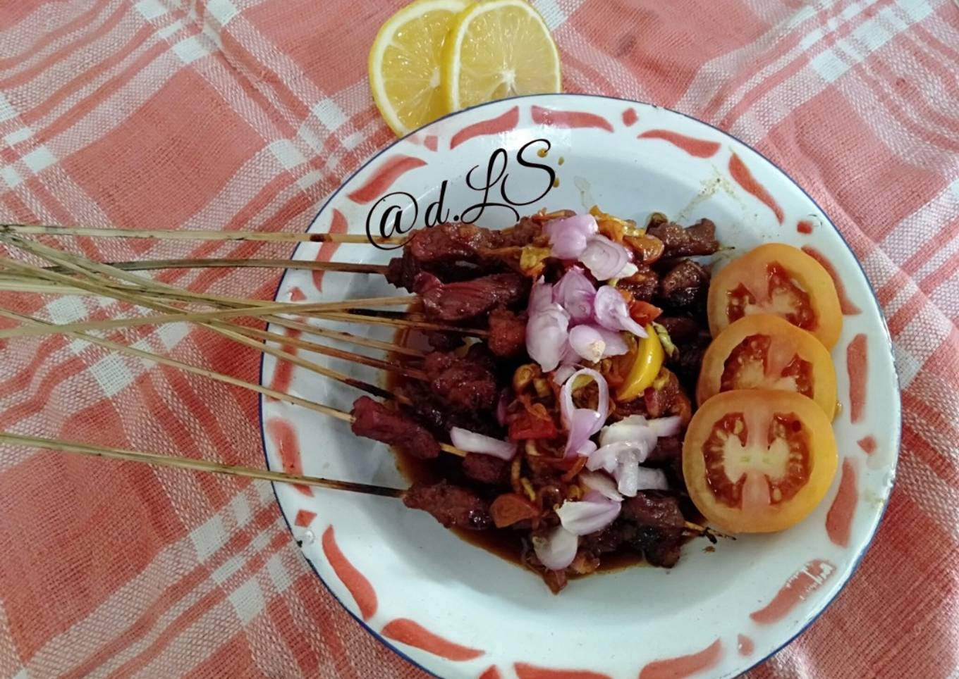 Sate Kambing