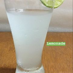 A picture of Lemonade coconut delight.