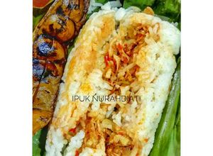 Foto resep Nasi Bakar Ayam