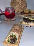 ساندوتش كباب لحمKebab Sandwich