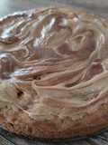 Cookies XXL praliné caramel