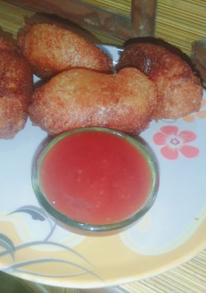 ब्रेड रोल (Bread roll recipe in Hindi) रेसिपी मुख्य फोटो