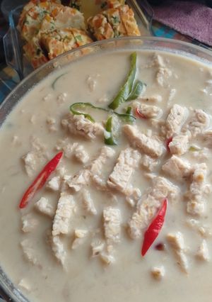 Foto resep Sayur Tempe Lombok