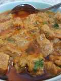 Mutton karahi