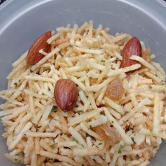 Dry fruit Namkeen A picture of Dry fruit Namkeen.