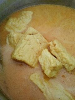 Foto resep Gulai tahu