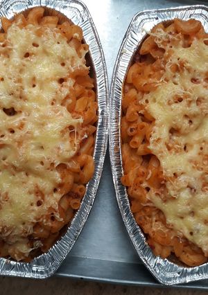 Foto resep Macaroni schotel