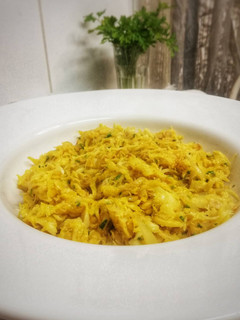 Foto de Bacalhau à Brás