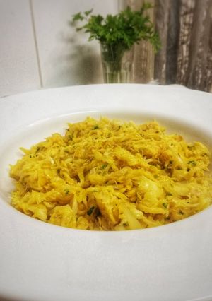 Foto de Bacalhau à Brás