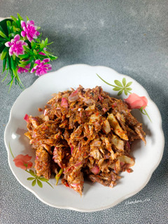 Foto resep Sambal Ikan Tongkol