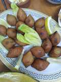 Fried Kibbeh – Easiest Method