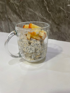 Foto resep Overnight Oat Chia