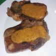 Lengua de ternera con salsa 😛