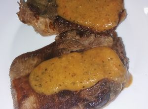 Foto principal de Lengua de ternera con salsa 😛