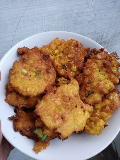 Foto resep Dadar jagung