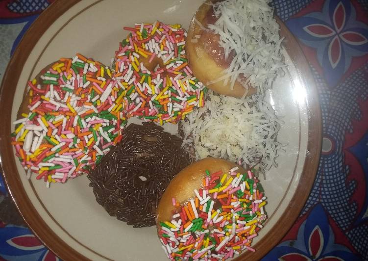 Donat sangat murah