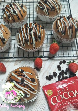 Foto resep Hot Cocoa Bun
