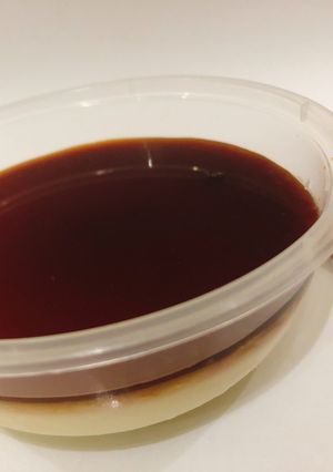 Foto resep Pudding ala Gyukaku 🍮