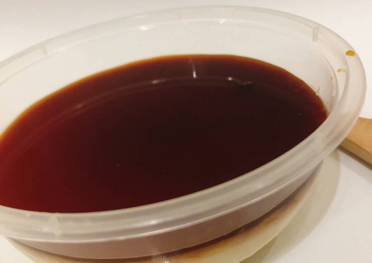 Pudding ala Gyukaku 🍮