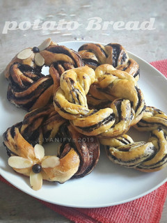 Foto resep Roti Kentang
