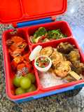 Bekal suami - Udang bakar jimbaran