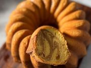 Gambar kue bolu jadul pakai gula halus