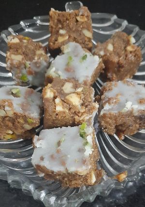 સાલમ પાક.(salam pak Recipe in gujarati) રેસીપી મુખ્ય ફોટો