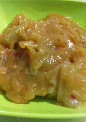 Foto resep Seblak kerupuk seadanya