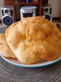 Una foto de Tortas fritas!!!