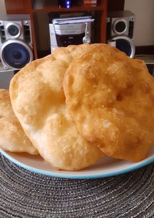 Una foto de Tortas fritas!!!