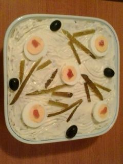 O poză a rețetei Salata de boeuf.