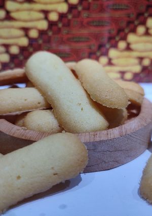 Foto resep 25. Lidah Kucing Original