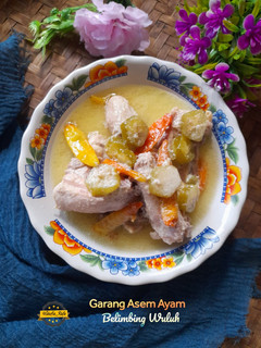 Foto resep Garang Asem Ayam Belimbing Wuluh