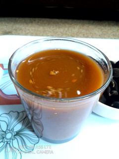A picture of Velvet Tamarind Juice.
