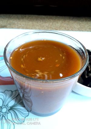 A picture of Velvet Tamarind Juice.