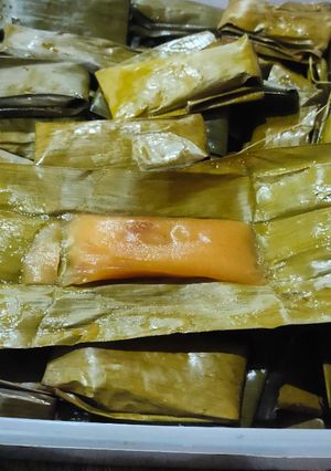 Foto resep Lemet ketimus singkong gula merah