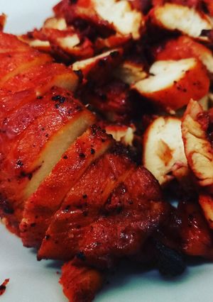 Foto resep Ayam charsiu madu 😍