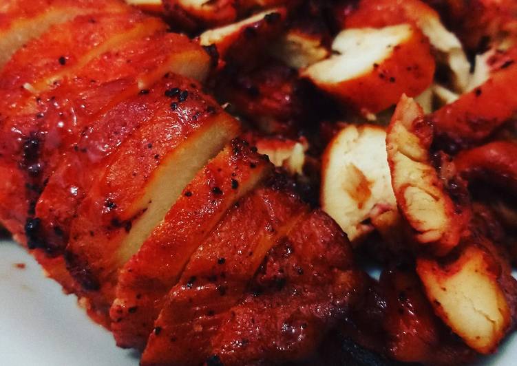 Resep Ayam charsiu madu ? yang Menggugah Selera