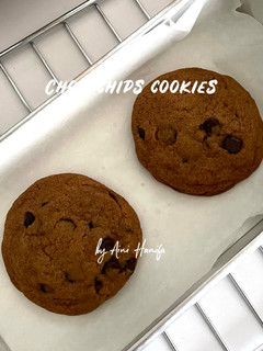 Foto resep Chocolate Chips Cookies