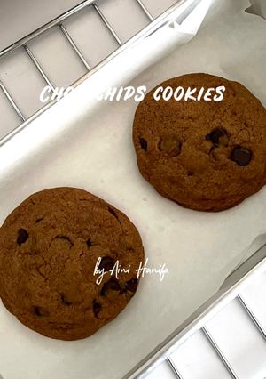 Foto resep Chocolate Chips Cookies