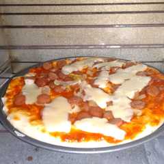 Pizza রেসিপির প্রধান ছবি