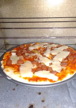 Foto resep Pizza