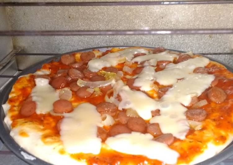 Langkah Mudah untuk Menyiapkan Pizza Anti Gagal