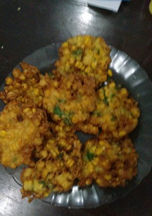 Foto resep Bakwan Jagung Kriuk-Kriuk Cepat Saji