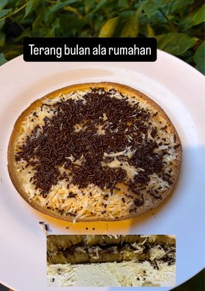 Foto resep Terang bulan rumahan