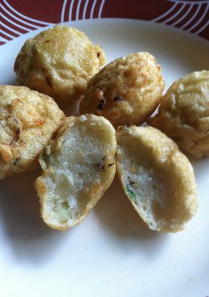 Foto resep Pempek adaan simple