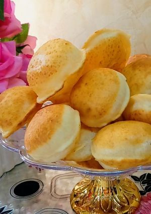 صورة لوصفة خبز البوري